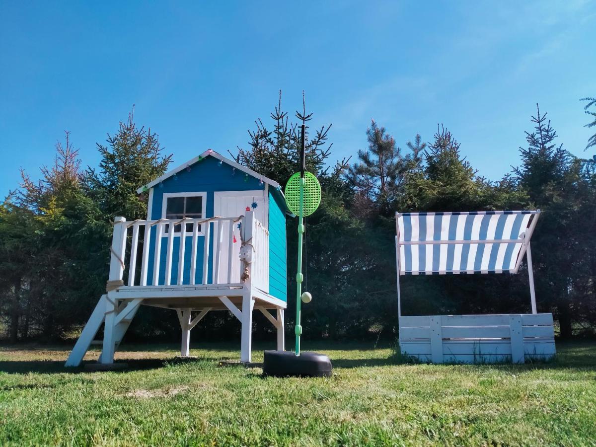 Michowka Ferienhaus Mikoszewo