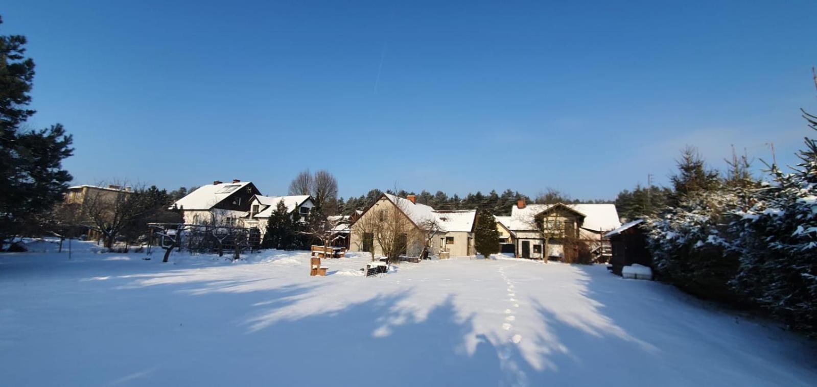 Michowka Ferienhaus *