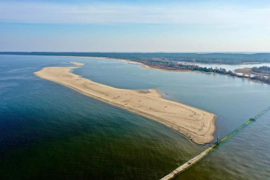 Ferienhaus Michowka Mikoszewo
