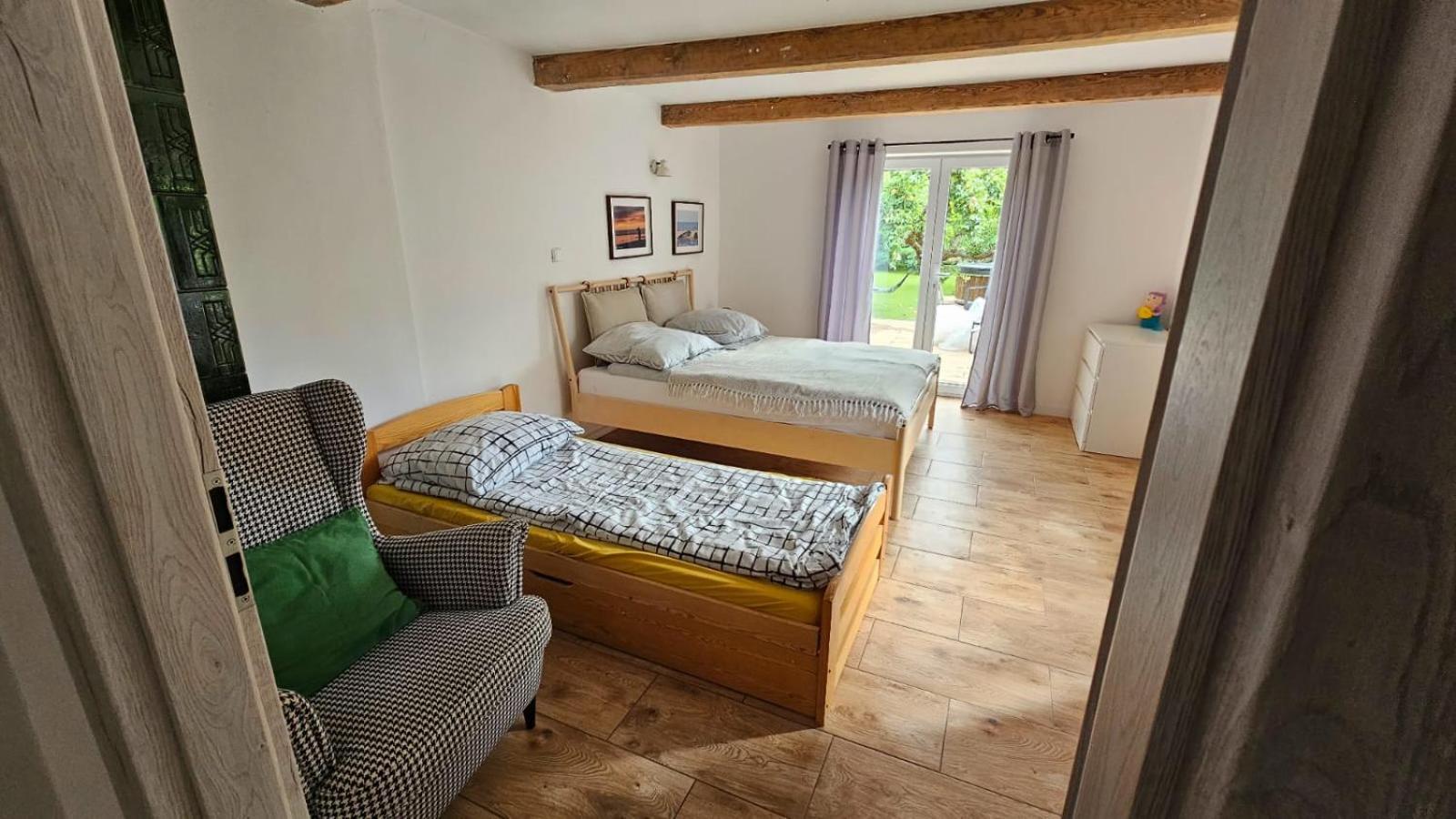 Michowka Ferienhaus Mikoszewo