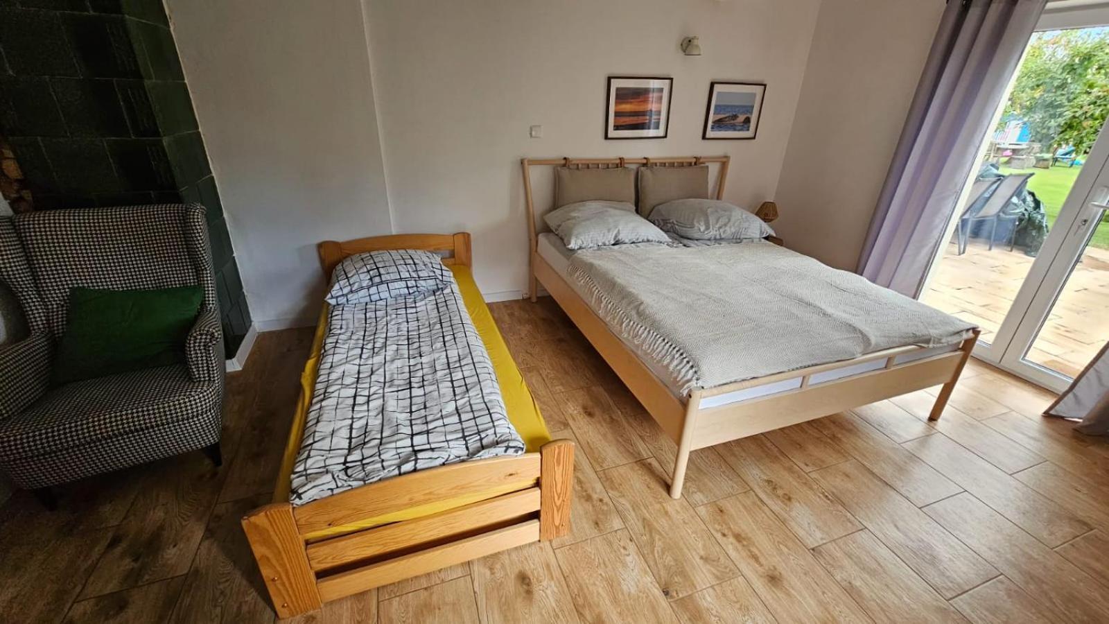 Ferienhaus Michowka Mikoszewo