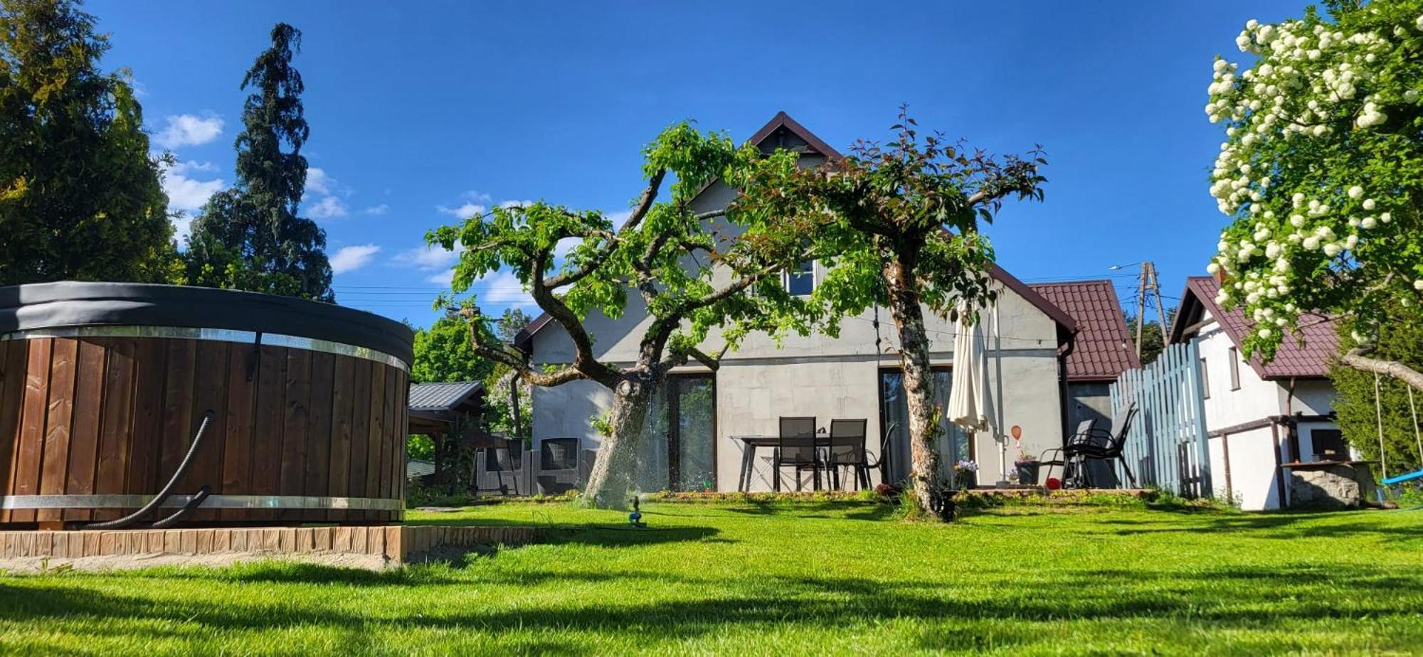Michowka Ferienhaus