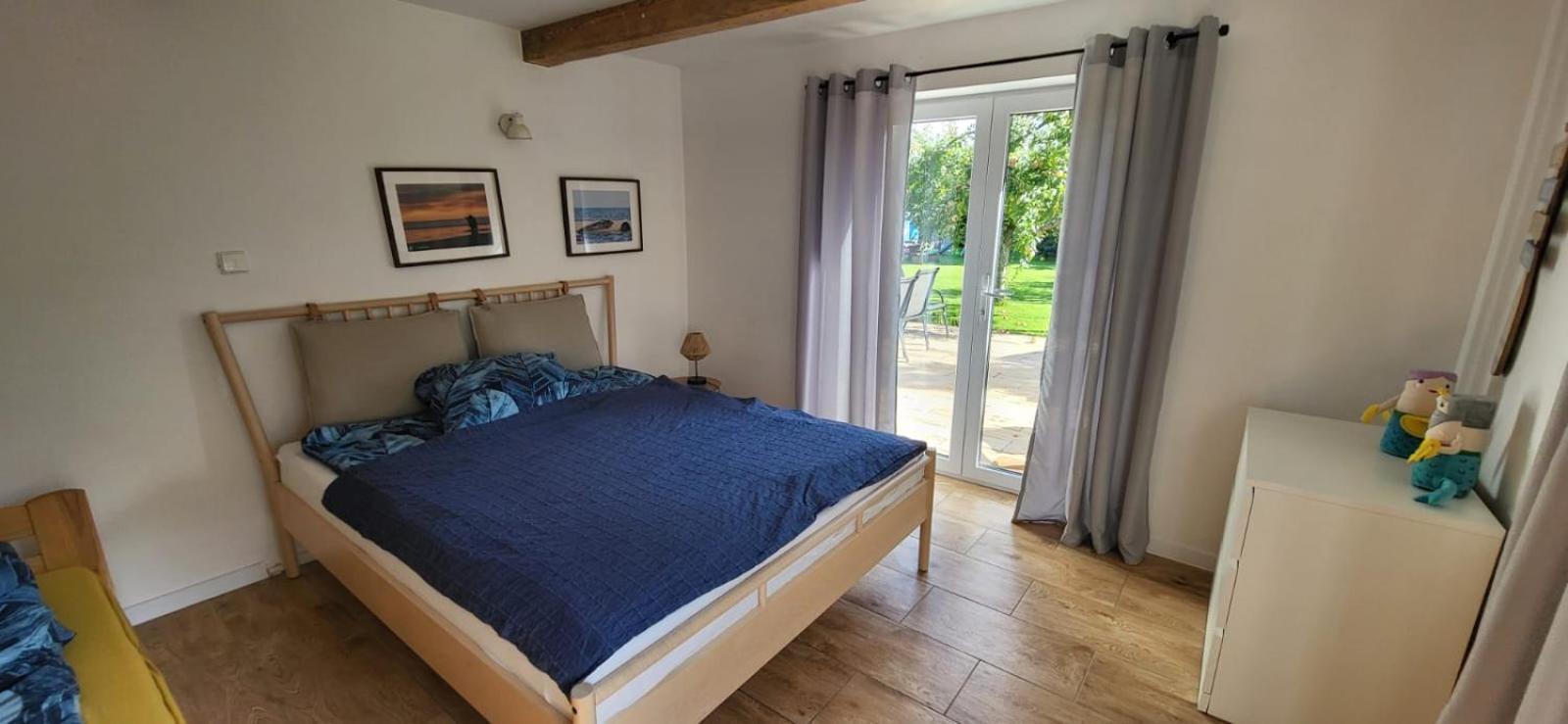 Ferienhaus Michowka Mikoszewo